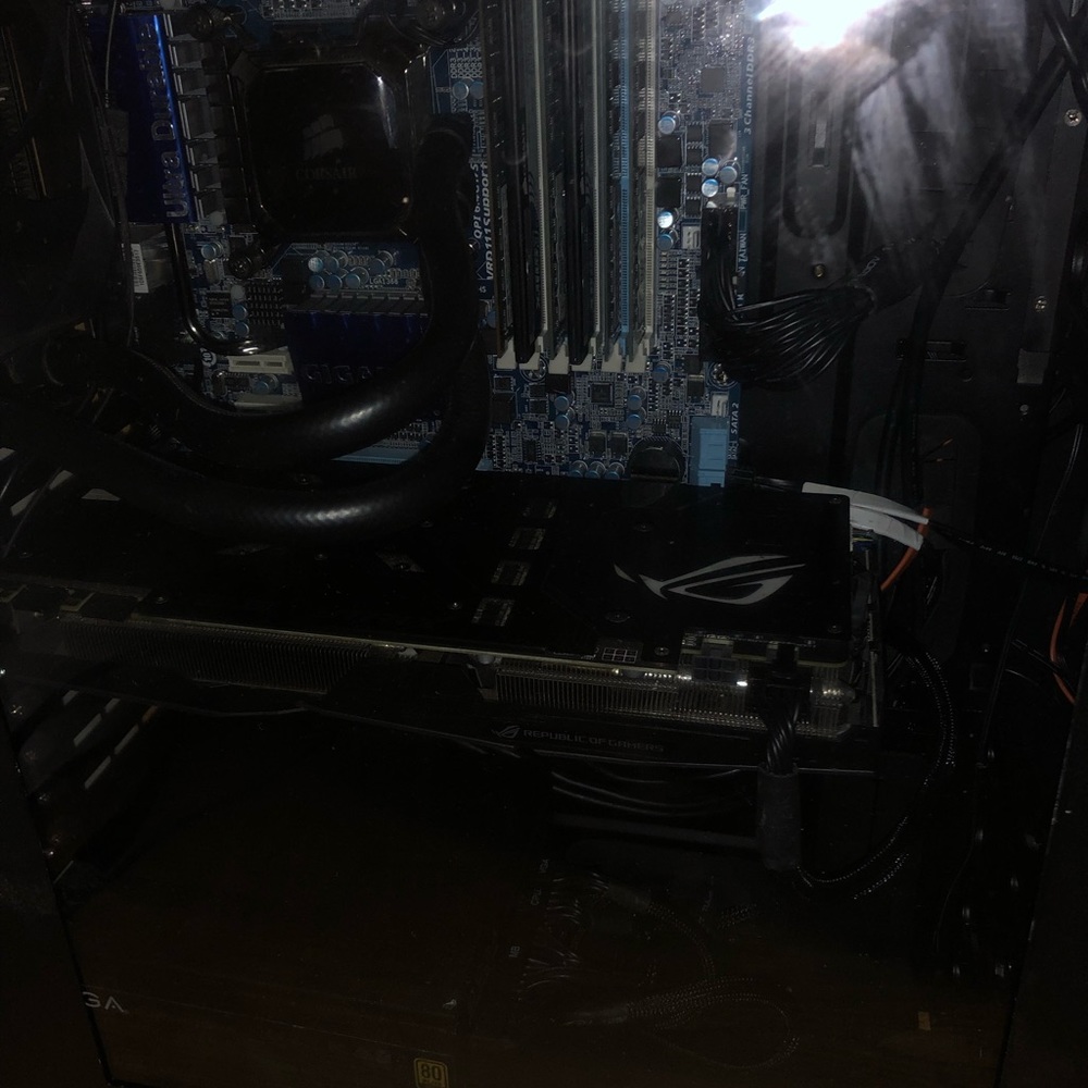 Gaming pc